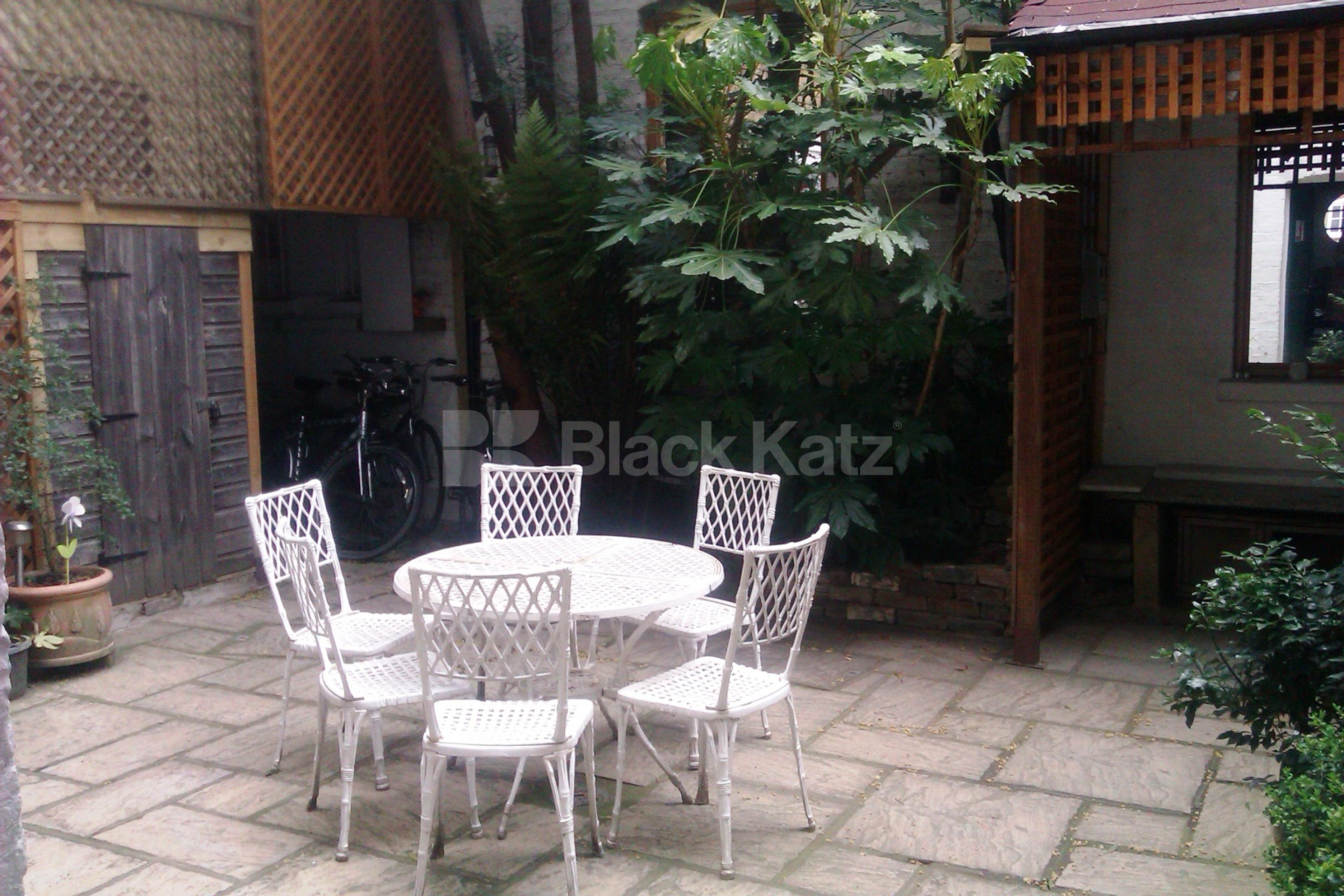 			NEW INSTRUCTION, 1 Bedroom, 1 bath, 1 reception Ground Floor Flat			 Bulwer Street, Shepherds Bush W12